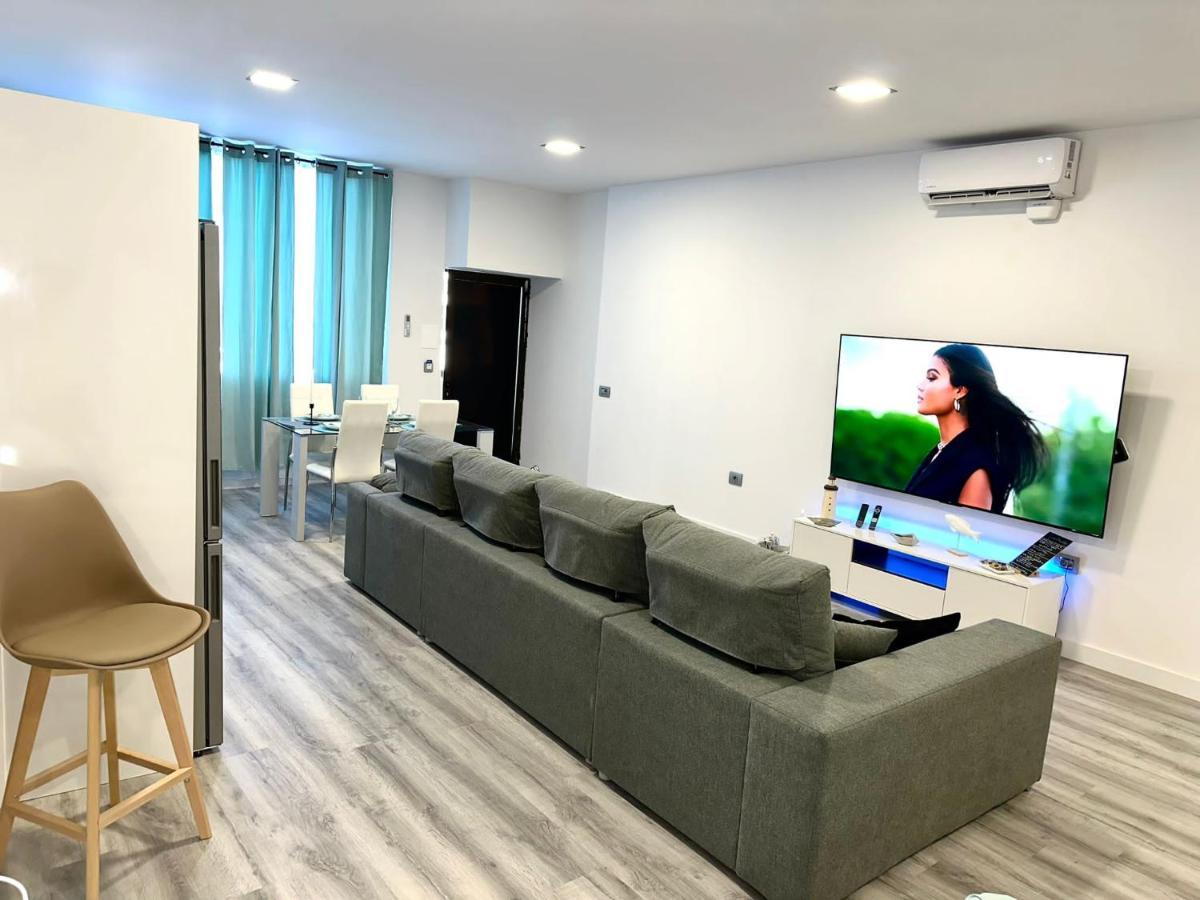 Luxury La Restinga Apartment Екстериор снимка
